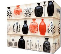 Obraz 20x20cm Gliniana Harmonia