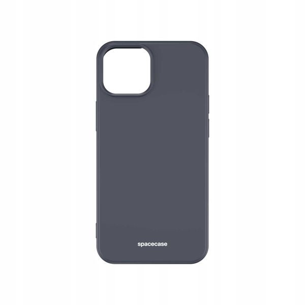 Spacecase Silicone Case Iphone 13 Mini Black zdjęcie 7