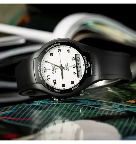 Zegarek Casio AW-90H-7BV na Arena.pl