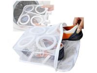 Worek siatka do prania obuwia butów na obuwie