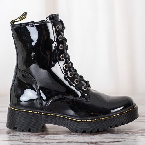 Skórzane Glany MCKEY r.40 na Arena.pl