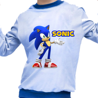 Piżama dziecięca Sonic