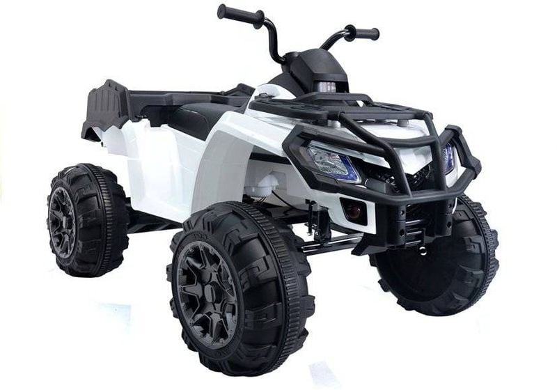 Quad na akumulator BDM 0909 Biały 24V zdjęcie 1
