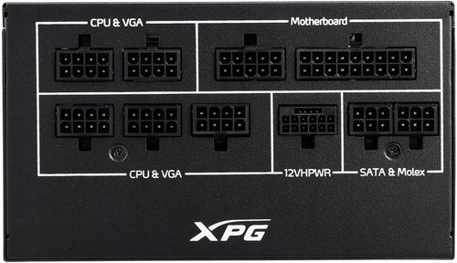 Zasilacz XPG Core Reactor II 850W 80 Plus Gold na Arena.pl