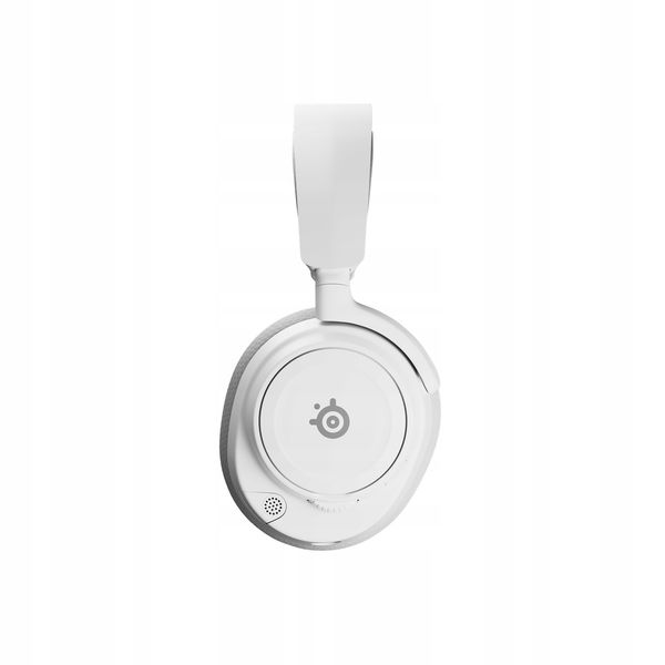 Słuchawki SteelSeries Arctis Nova 7X Gen 2 White zdjęcie 7