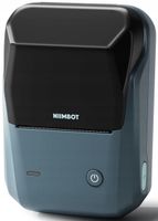 Mini drukarka etykiet NIIMBOT B1 Bluetooth 20-50 mm + Taśma, Beztuszowa