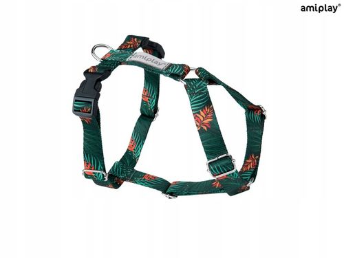 amiplay Szelki regulowane Guard BeHappy M Jungle na Arena.pl