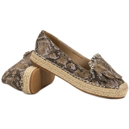 Espadryle Snake Print VICES r.39 na Arena.pl