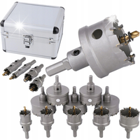 Zestaw otwornic Falon-Tech FT165310T 10 sztuk