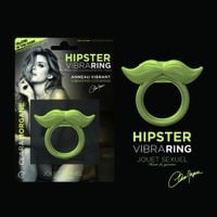 hipster vibra ring phosphorescent - glow in the dark