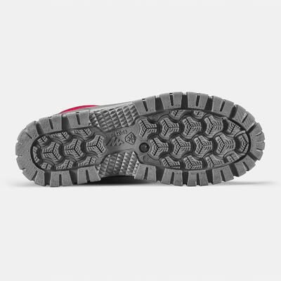 Buty turystyczne śniegowce WARM WTP - SH100 zdjęcie 9