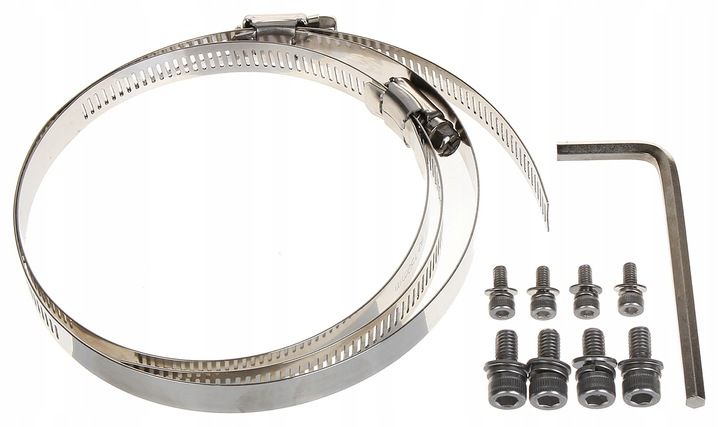 Uchwyt na słup adapter Dahua PFA152-E do kamer zdjęcie 4