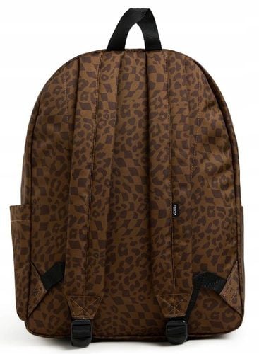 Plecak młodzieżowy Vans Old Skool Classic Backpack na Arena.pl