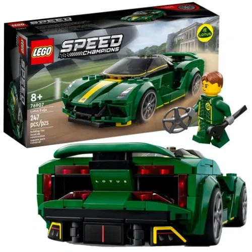 LEGO (76907) Replika Lotus Evija - Speed Champions na Arena.pl