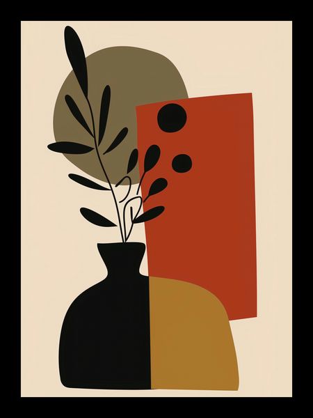 Plakat 13x18cm Dynamika Kompozycji zdjęcie 2