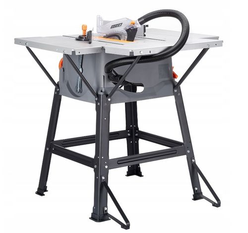 PIŁA STOŁOWA PRZECINARKA DO DREWNA KRAJZEGA MOC 3400W SOFT START na Arena.pl