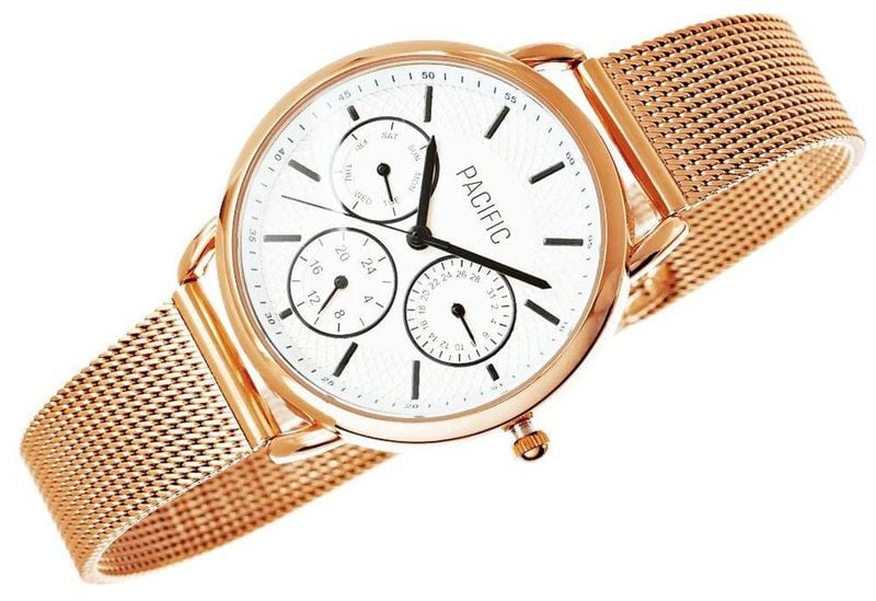 Zegarek Damski Pacific Chronograf X6180-4 zdjęcie 5