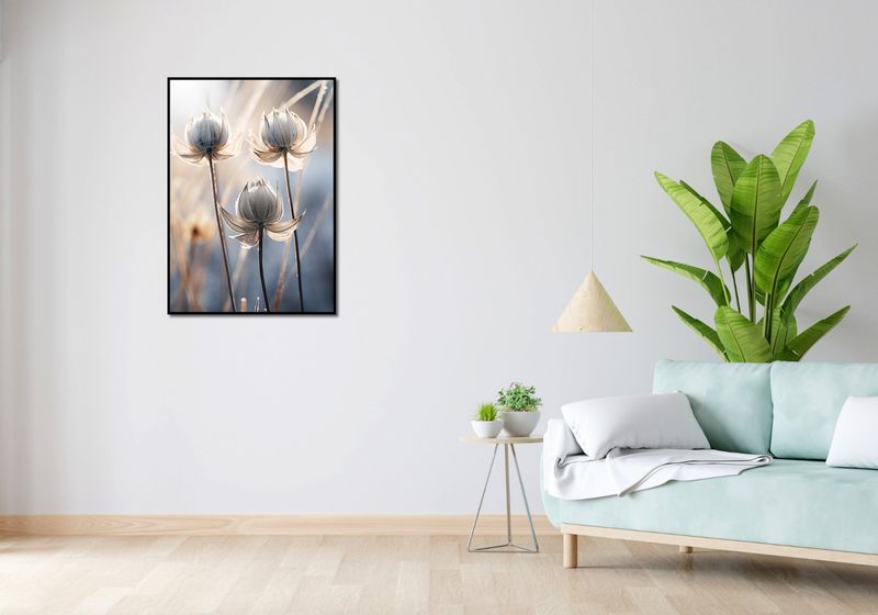 Plakat 64x90cm Poetycka Jesień zdjęcie 4