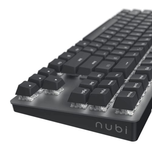 Klawiatura Nubi NK87 Black na Arena.pl