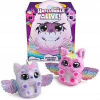 HATCHIMALS. ALIVE. MAGICZNE JAJO - JEDNOROŻCE