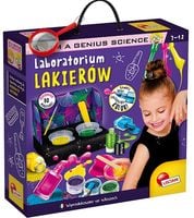 lisciani i"m a genius laboratorium lakierów 4097