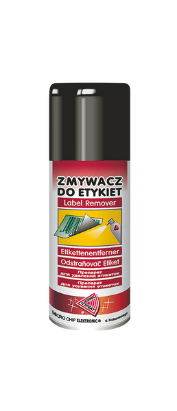 CHE1527 Zmywacz do etykiet 150ml MICROCHIP zdjęcie 1