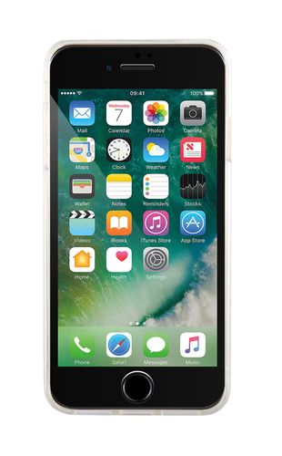 GUESS LIQUID GLITTER iPhone 6S/7/8 Plus - GOLD na Arena.pl