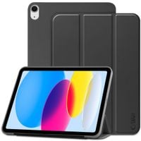 TECH-PROTECT SMARTCASE ETUI NA IPAD 10.9" / 11" 2022/2025 CZARNE