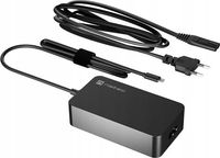 Zasilacz sieciowy uniwersalny Natec Grayling USB-C 45W do laptopów