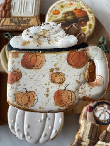 CIASTKO LUKROWANE KUBEK KAWOWY DYNIE DYNIOWY na Arena.pl