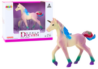 Figurka Kolekcjonerska Mały Jednorożec Fioletowy 8 CM