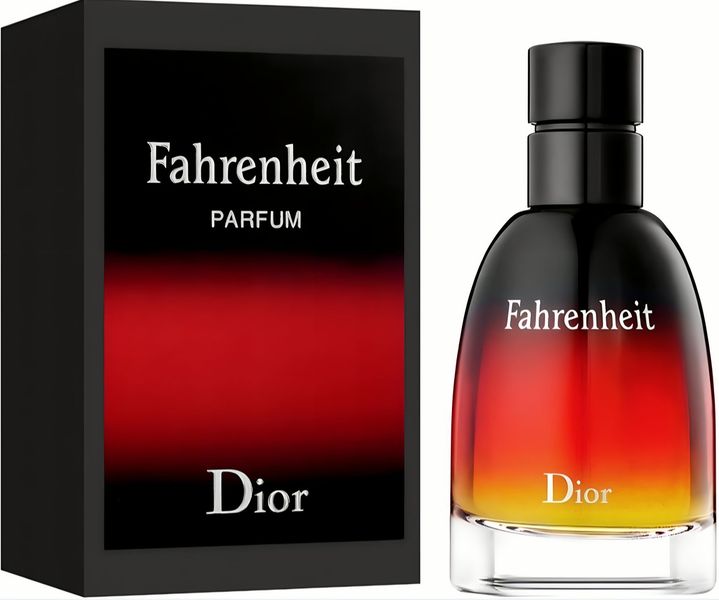 DIOR Fahrenheit 75ml Parfum ORYGINAŁ zdjęcie 1