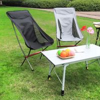 LEKKIE Krzesło Turystyczne składane Ogrodowe Kempingowe Wędkarskie L/ 1,3kg