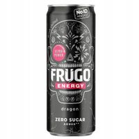 FRUGO ENERGY 330ML DRAGON ZERO SUGAR