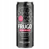 FRUGO ENERGY 330ML DRAGON ZERO SUGAR