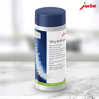 TABLETKI PREPARAT ŚRODEK DO CZYSZCZENIA SYSTEMU MLECZNEGO MLEKA JURA 180G