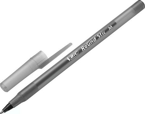 DŁUGOPIS ROUND STIC CZARNY BIC na Arena.pl