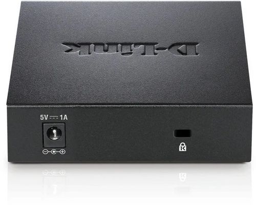 SWITCH DGS-105/E 5-PORTOWY D-Link na Arena.pl