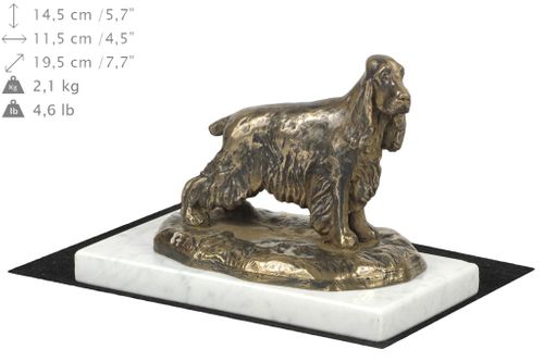Cocker Spaniel Angielski - figurka - 4611 na Arena.pl