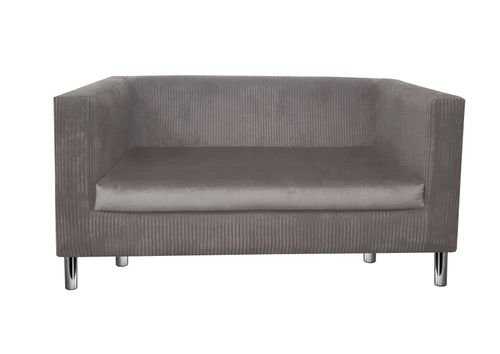 Sofa Monaco nogi chrom Kronos22/Poso22 na Arena.pl