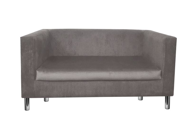 Sofa Monaco nogi chrom Kronos22/Poso22 zdjęcie 3