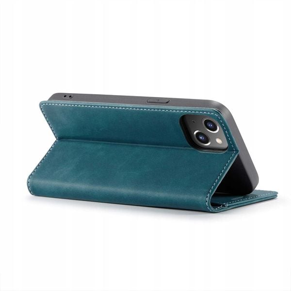 Spacecase Wallet Iphone 13 Mini Blue zdjęcie 13