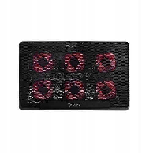 Podstawka chłodząca pod laptop Savio 17.3 '' na Arena.pl