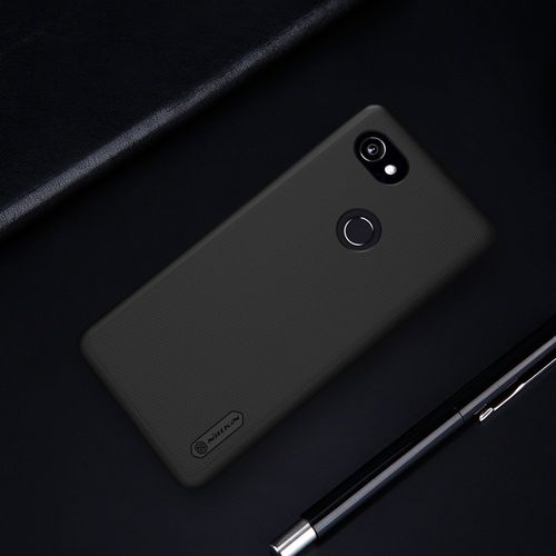 Etui Nillkin Frosted Google Pixel 2 XL - Black na Arena.pl