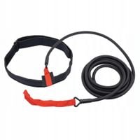 Krótka guma oporowa dla pływaków Aqua-Sport Powerstrech Short Belt Slider
