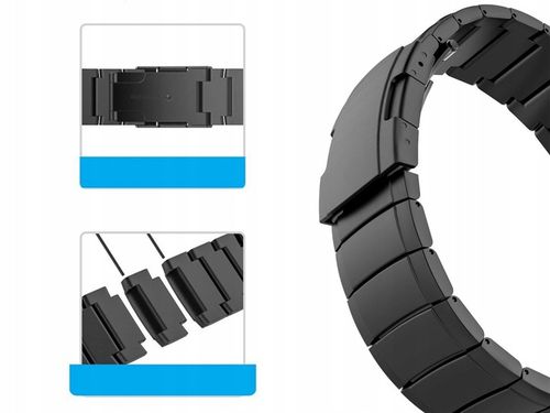 PASEK OPASKA BRANSOLETA QUICKFIT DO GARMIN FENIX 3 5X 6X PRO 7X | JAKOŚĆ na Arena.pl