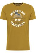 Mustang męska koszulka t-shirt ALEX C PRINT 1012520 6370 M