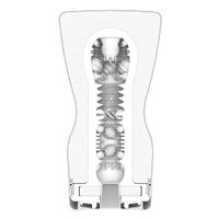 masturbator dla mężczyzn. żelowy, ciasny tunel do zabaw solo.