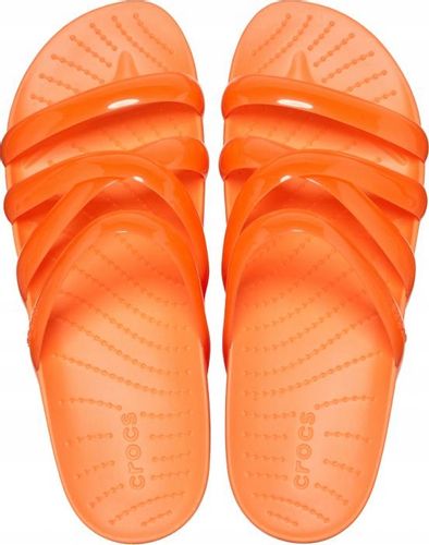 Damskie Klapki Crocs Splash Glossy Sandal 41-42 na Arena.pl