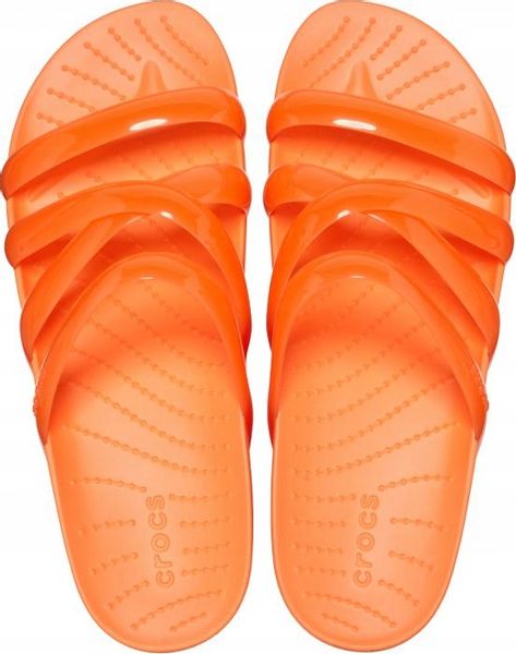 Damskie Klapki Crocs Splash Glossy Sandal 41-42 zdjęcie 6